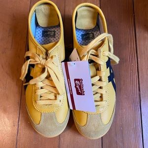 Oitsuka tiger sneakers (NEW)